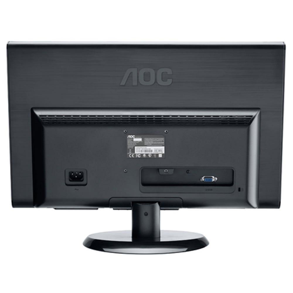 Monitor AOC E2050SW 20" Base Regulável VGA 1600x900 image number 2
